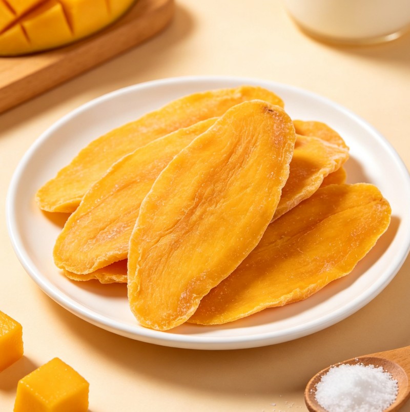 Dried Mango