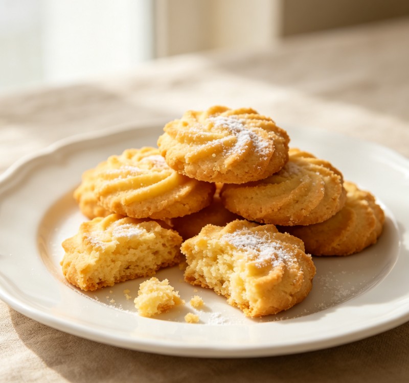 Butter Cookie