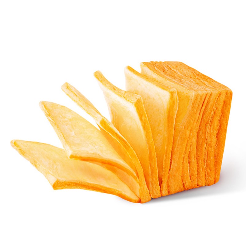 Layered Milk Toast Bread