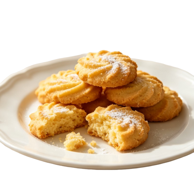 Butter Cookie