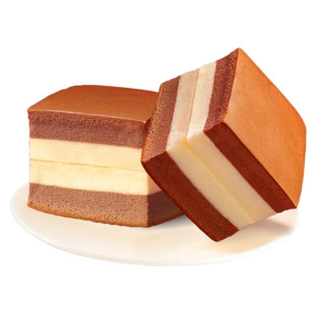 Latte cake