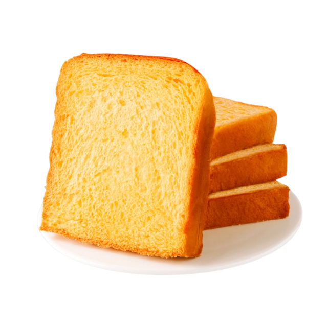 Pumpkin Toast Bread