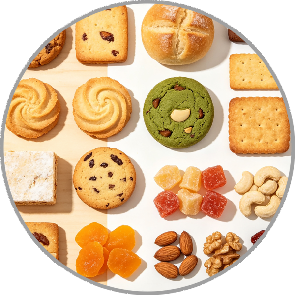 Premium Snacks Inspired by Japanese Craftsmanship